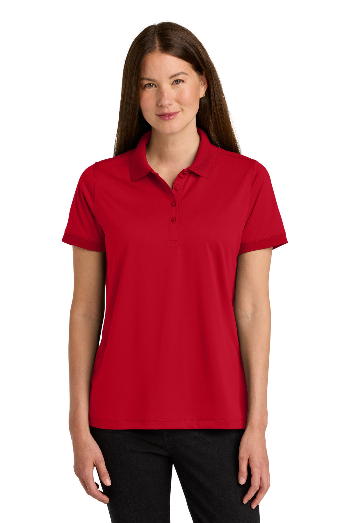 CornerStone Women's Workwear Pro Polo - Red