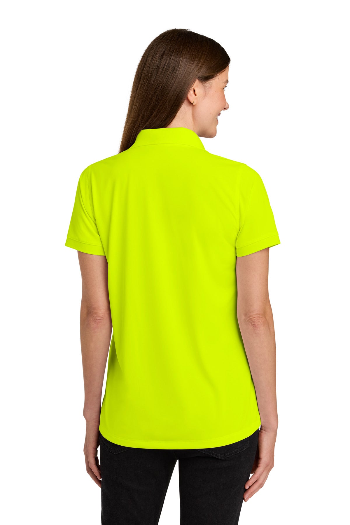 CornerStone Women's Workwear Pro Polo - Safety Yellow