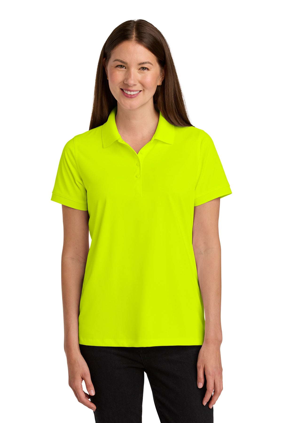 CornerStone Women's Workwear Pro Polo - Safety Yellow