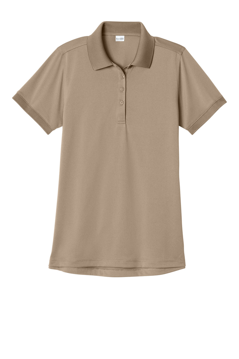CornerStone Women's Workwear Pro Polo - Silver Tan