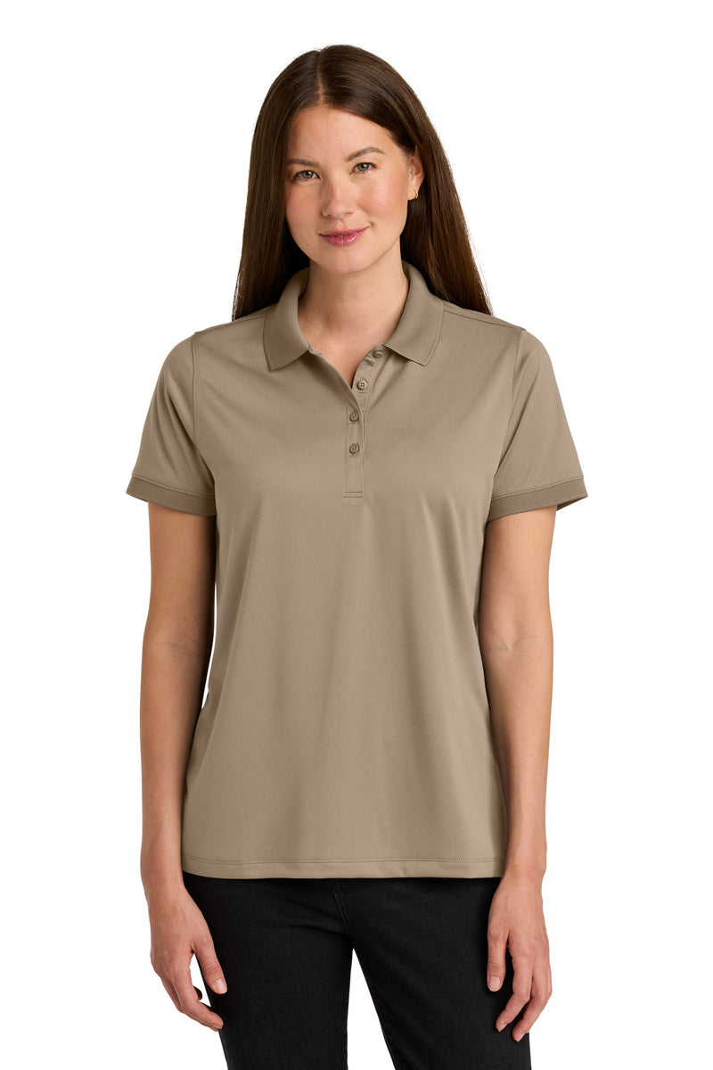 CornerStone Women's Workwear Pro Polo - Silver Tan
