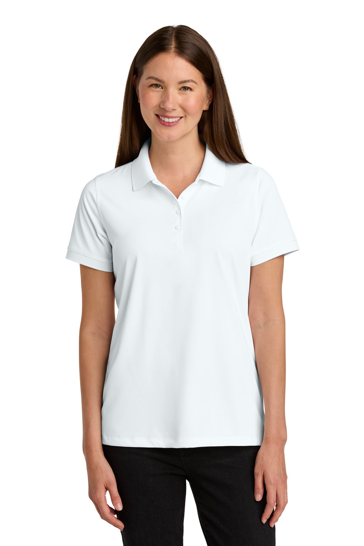CornerStone Women's Workwear Pro Polo - White