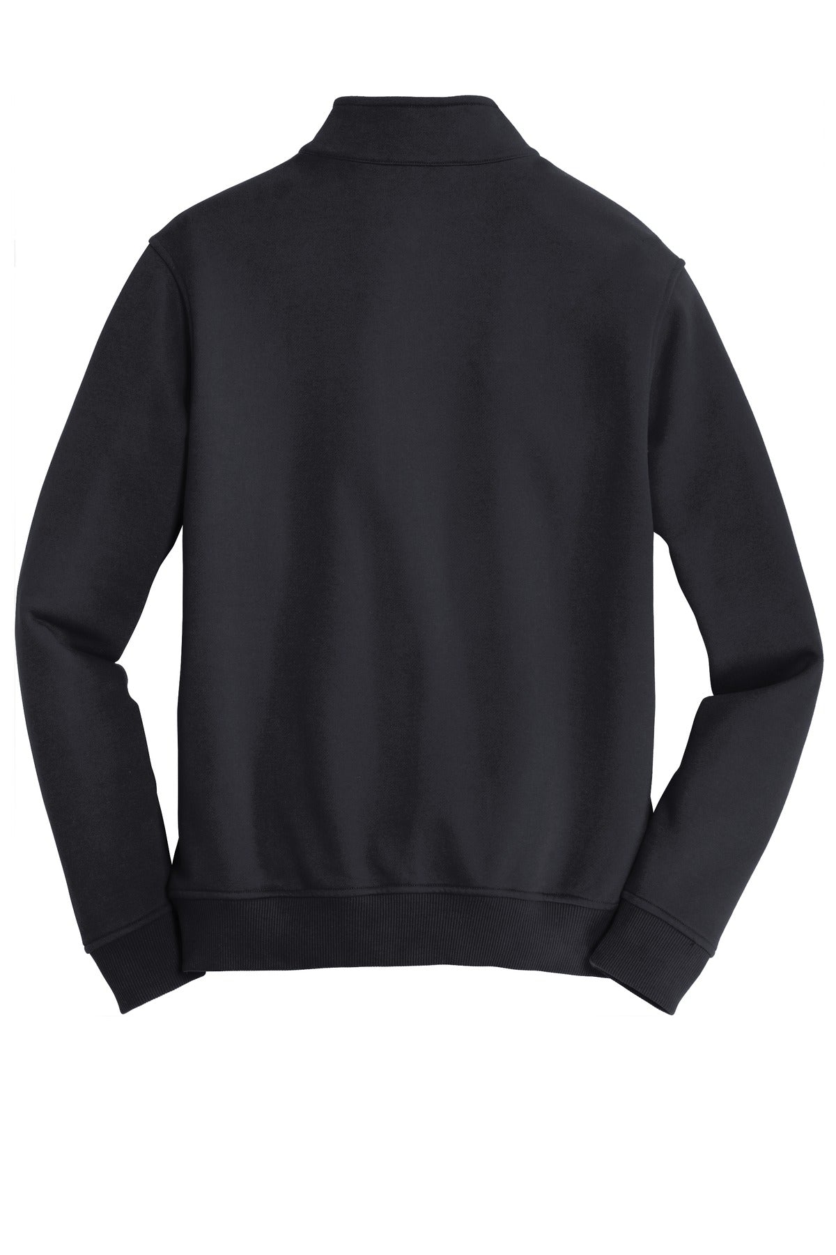 CornerStone 1/2-Zip Job Shirt - Dark Navy