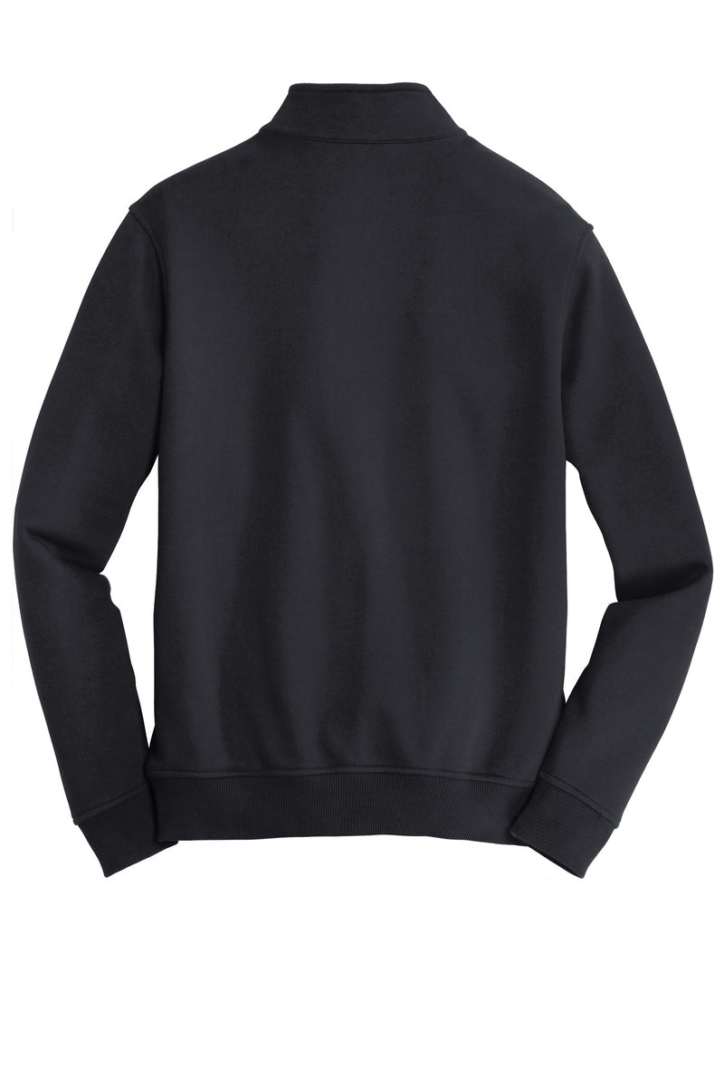 CornerStone 1/2-Zip Job Shirt - Dark Navy