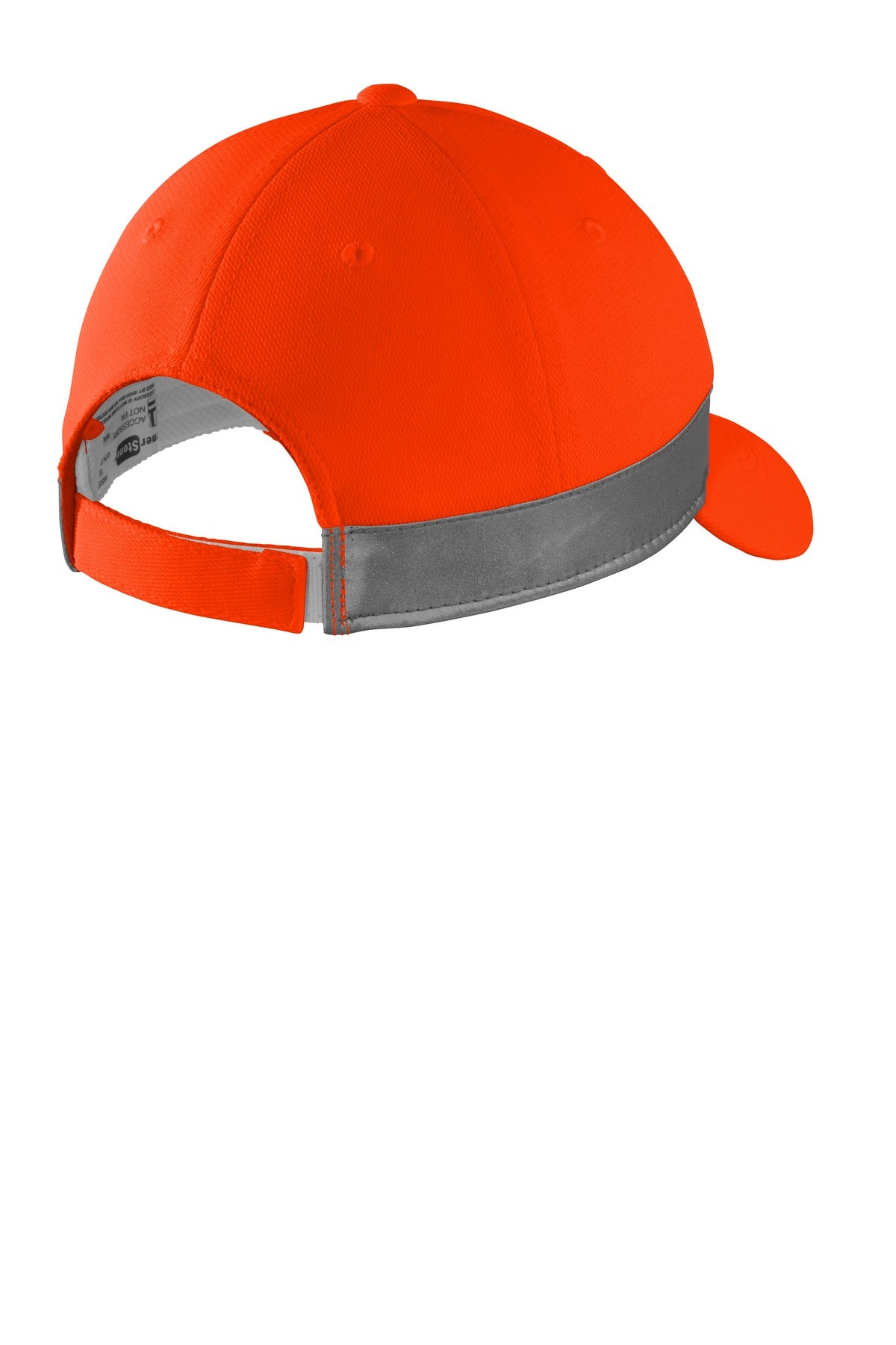 CornerStone  ANSI 107 Safety Cap - Safety Orange