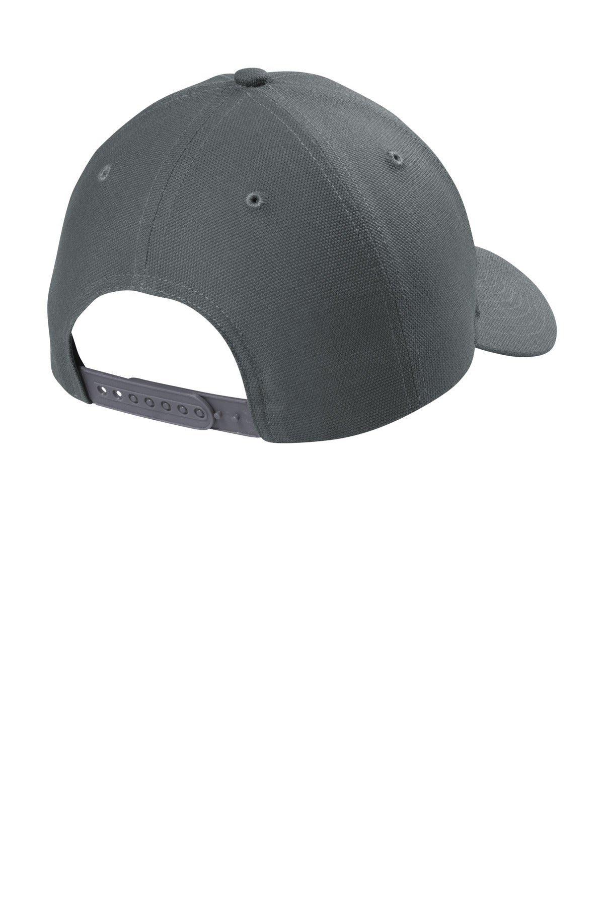CornerStone Canvas Cap - Charcoal