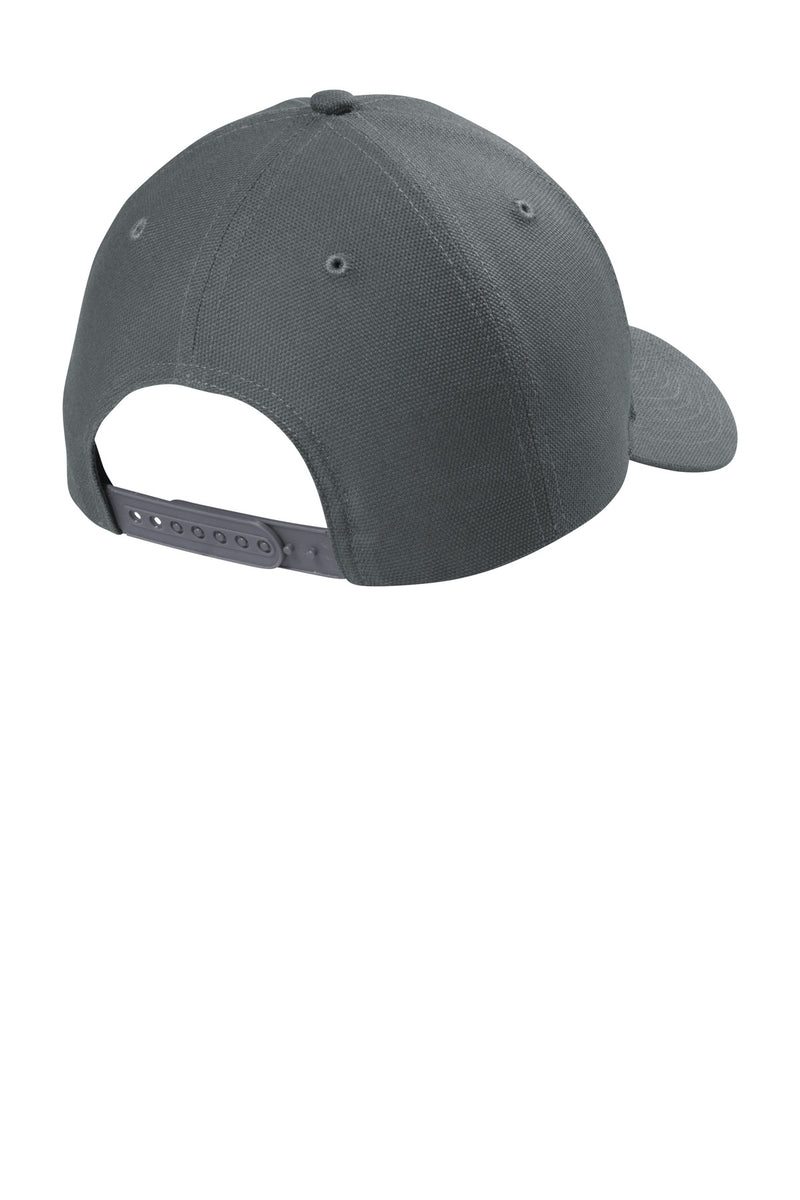 CornerStone Canvas Cap - Charcoal