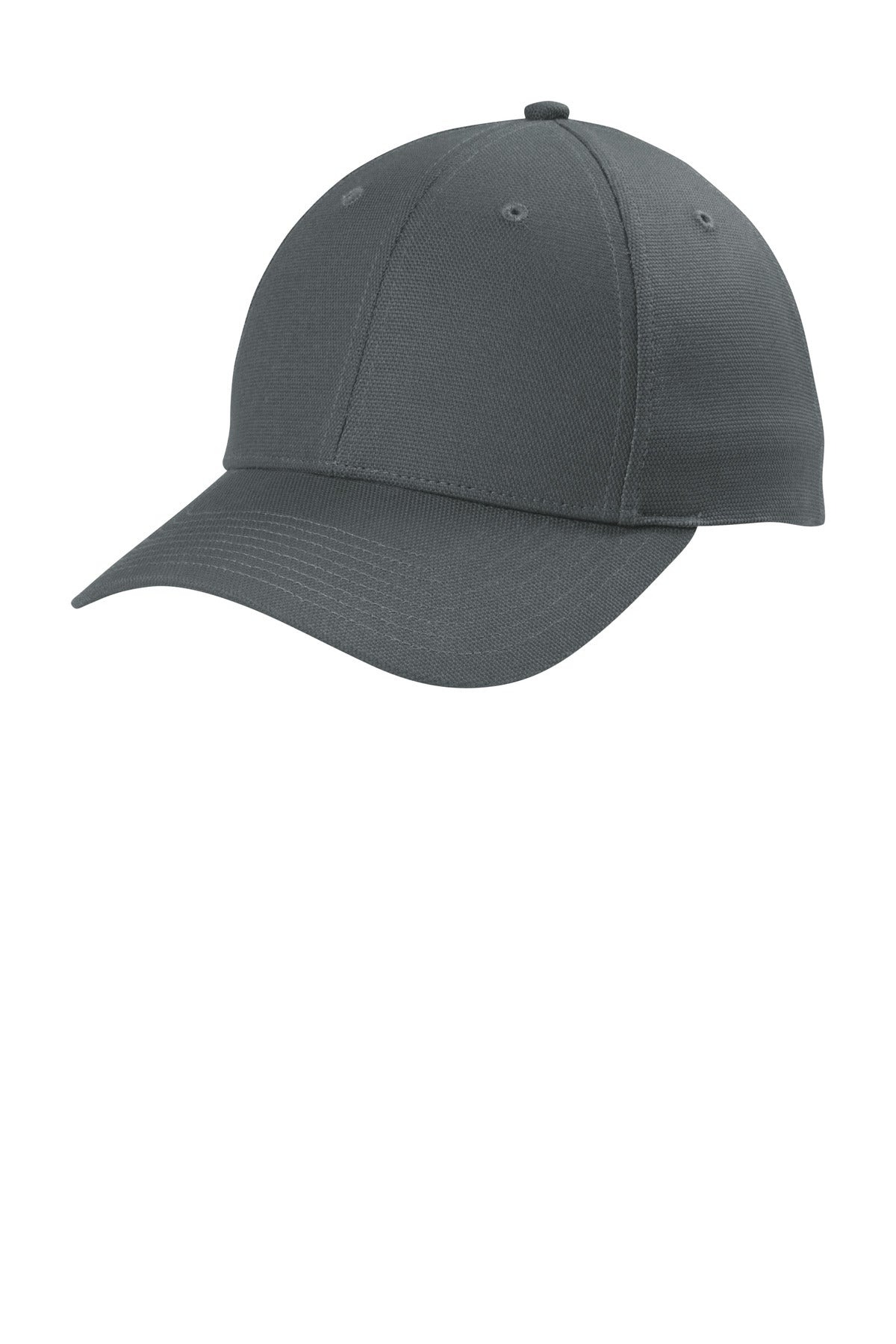 CornerStone Canvas Cap - Charcoal
