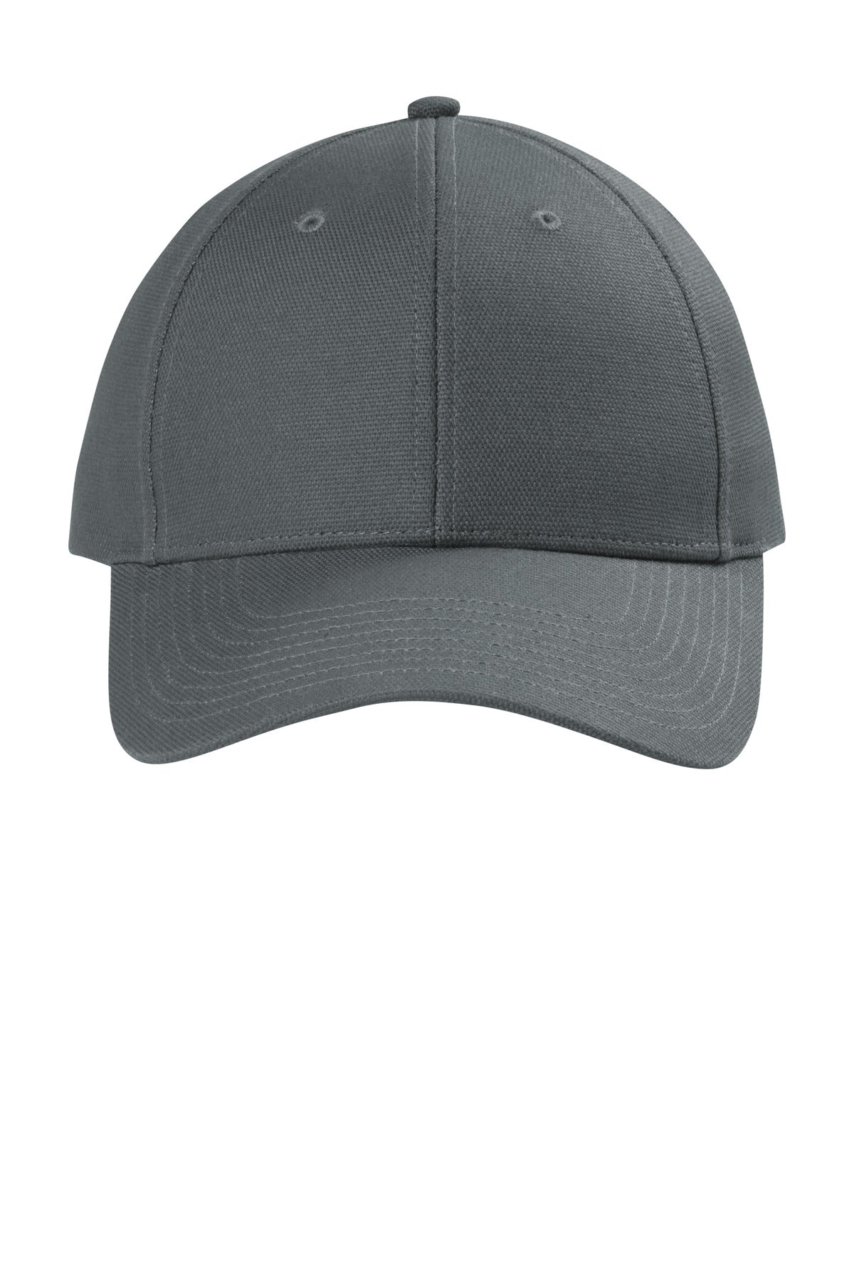 CornerStone Canvas Cap - Charcoal