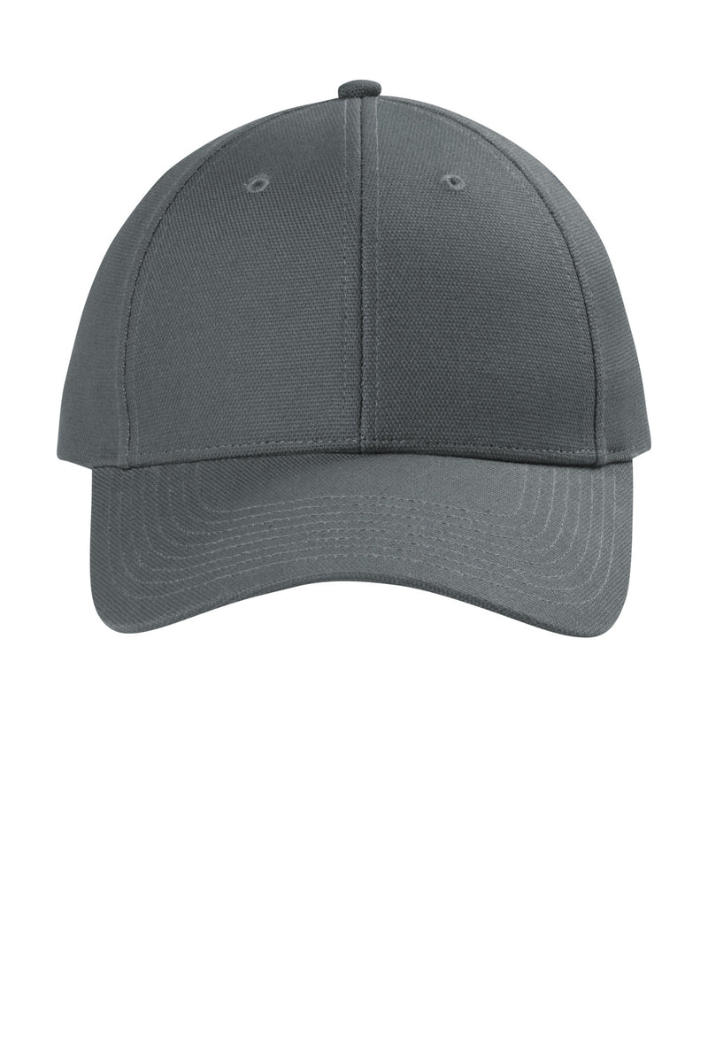 CornerStone Canvas Cap - Charcoal