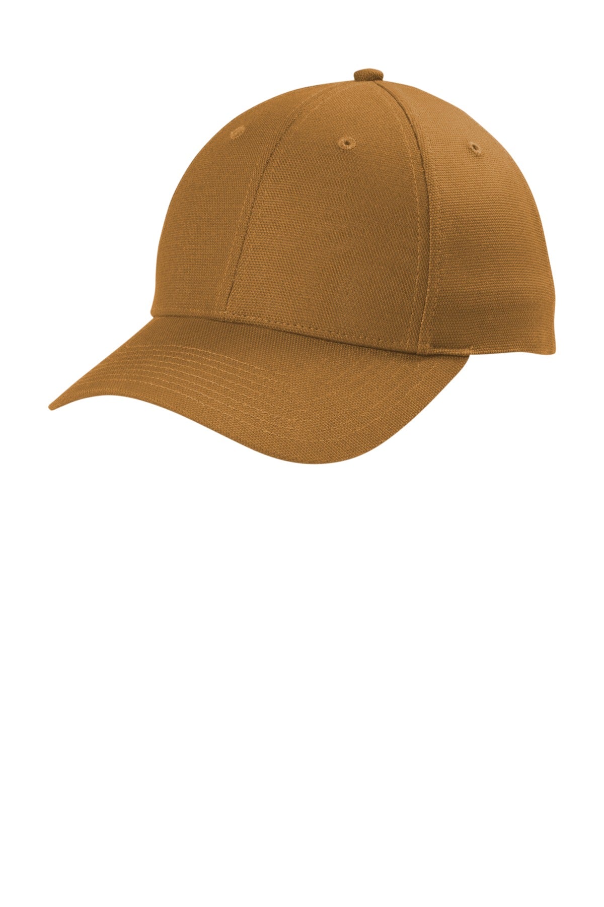 CornerStone Canvas Cap - Duck Brown