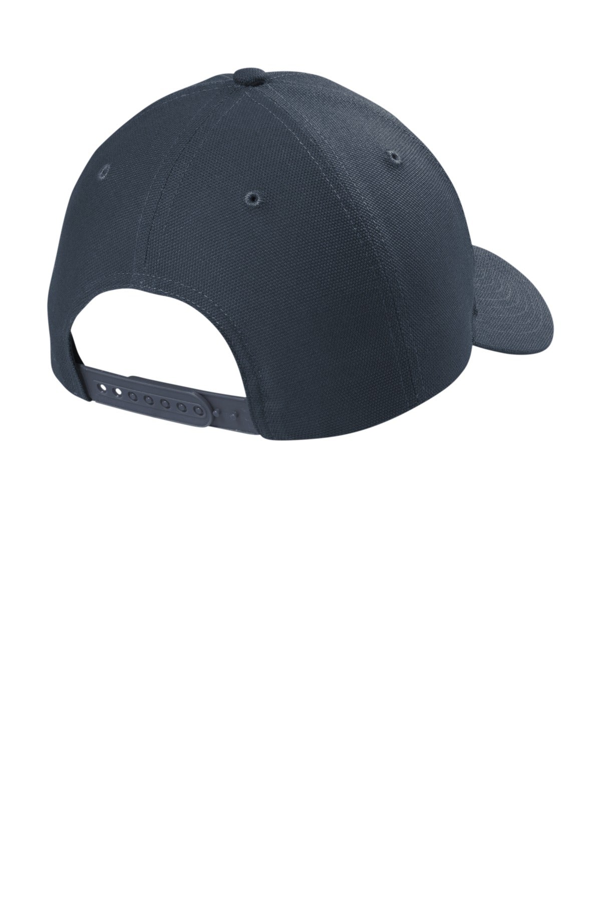 CornerStone Canvas Cap - Navy Blue
