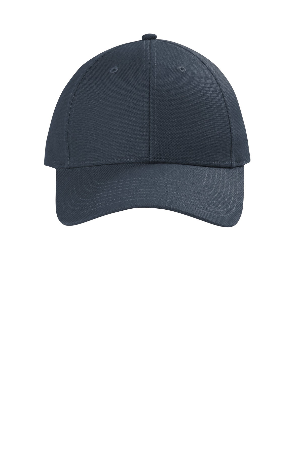 CornerStone Canvas Cap - Navy Blue