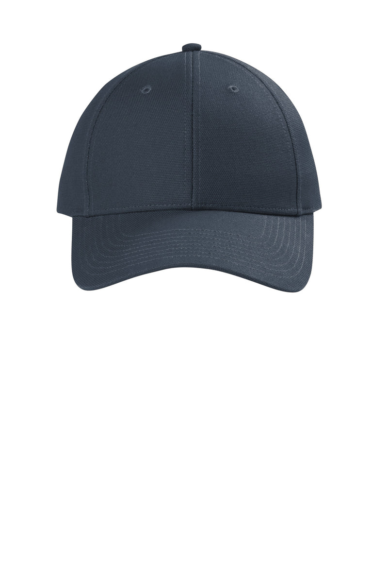 CornerStone Canvas Cap - Navy Blue