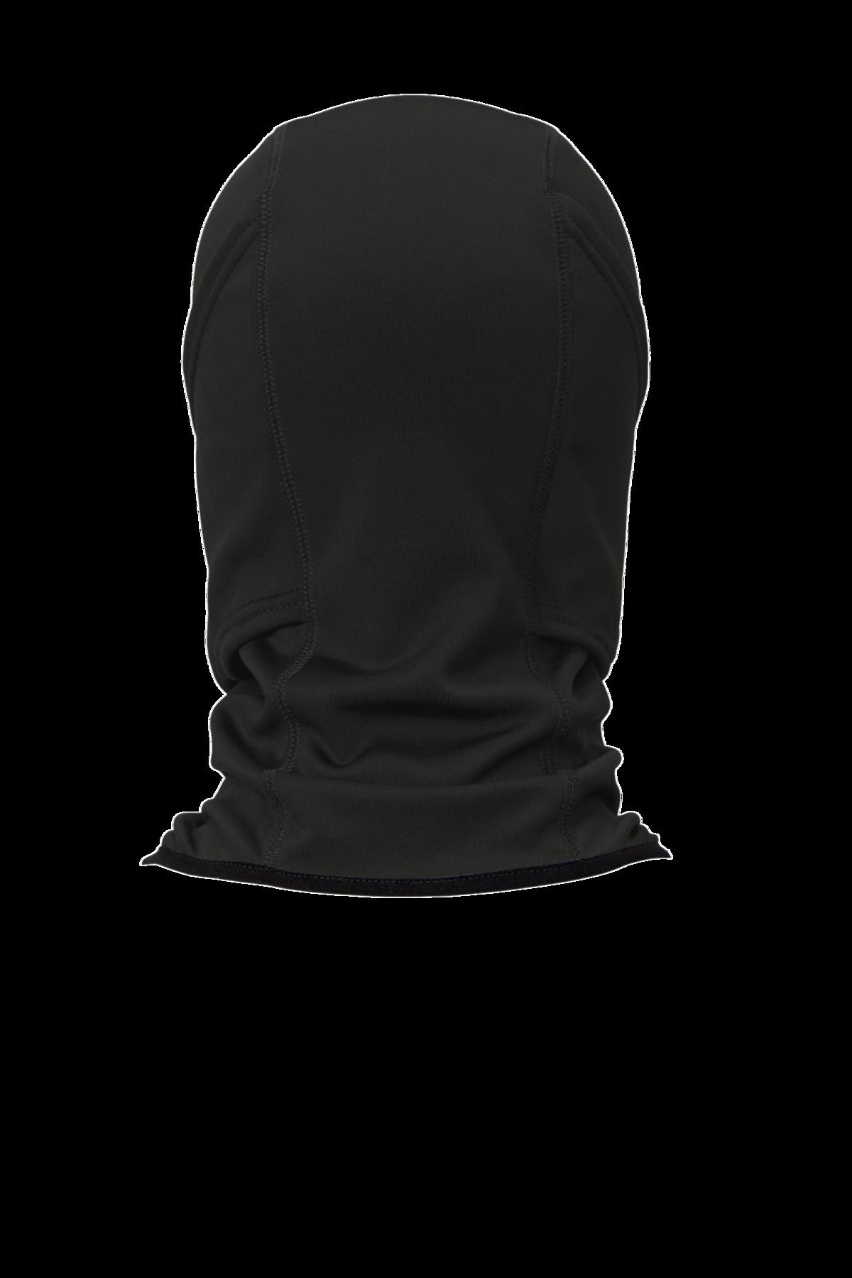 CornerStone Smooth Fleece Face Mask - Black