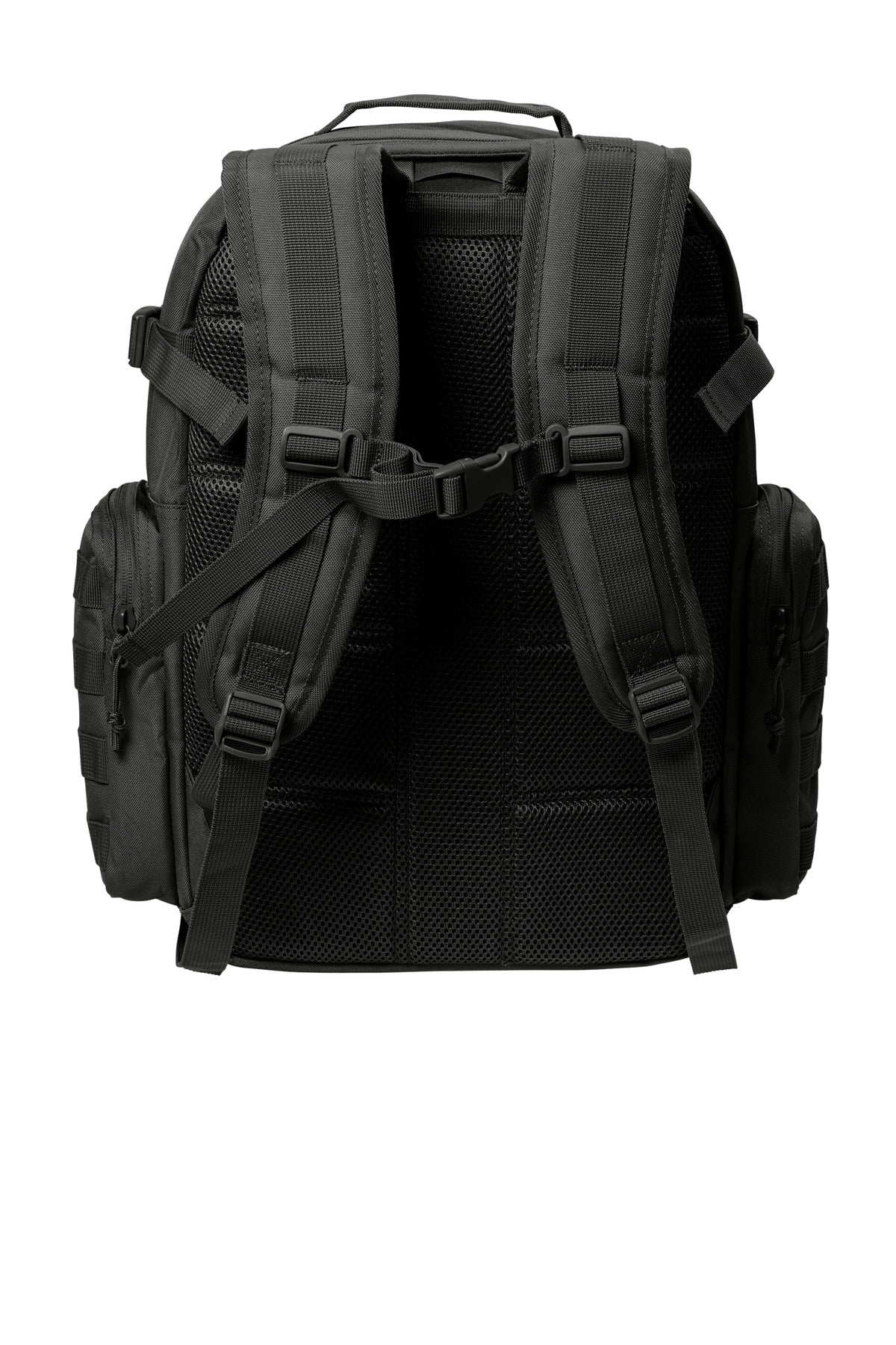 CornerStone Tactical Backpack - Black
