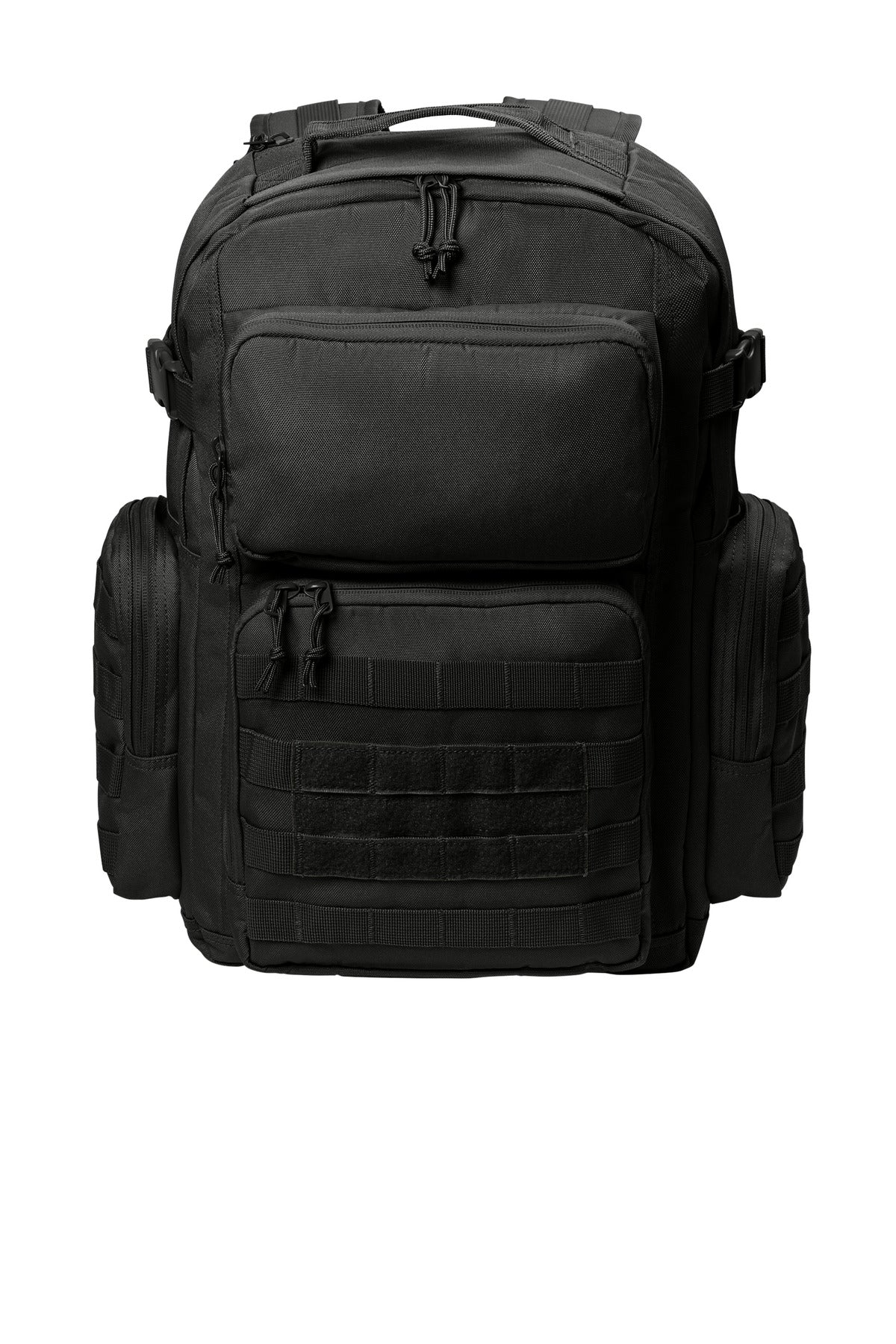CornerStone Tactical Backpack - Black