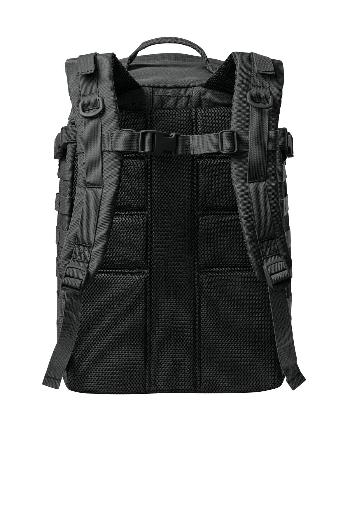 CornerStone Large Tactical Backpack - Black