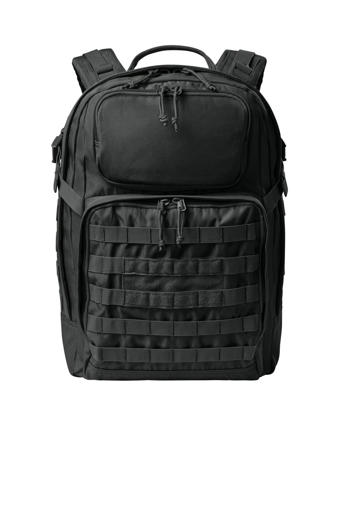 CornerStone Large Tactical Backpack - Black