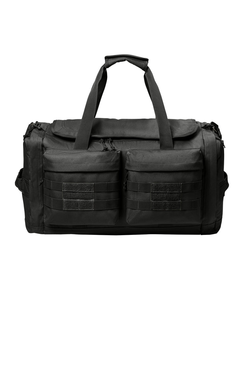 CornerStone Tactical Duffel - Black
