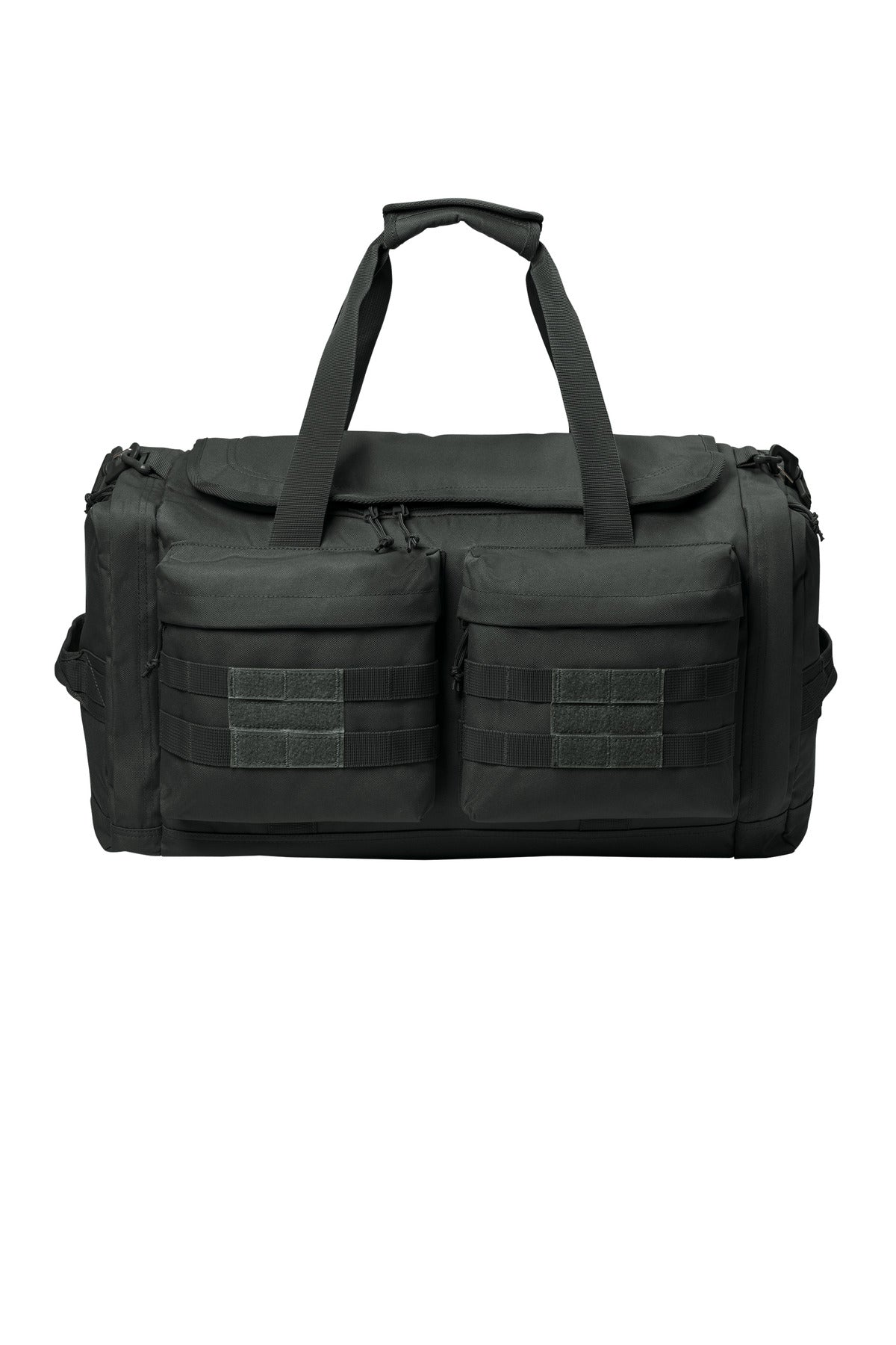 CornerStone Tactical Duffel - Charcoal