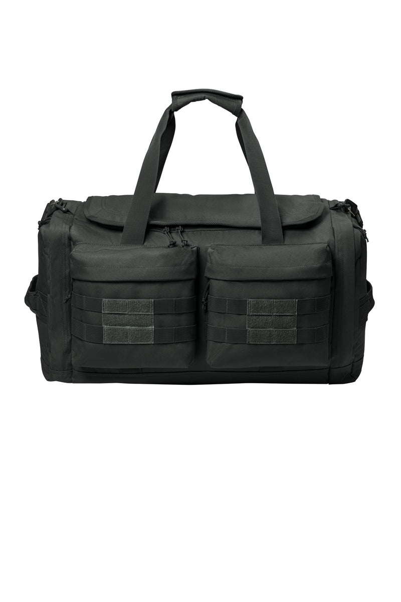 CornerStone Tactical Duffel - Charcoal