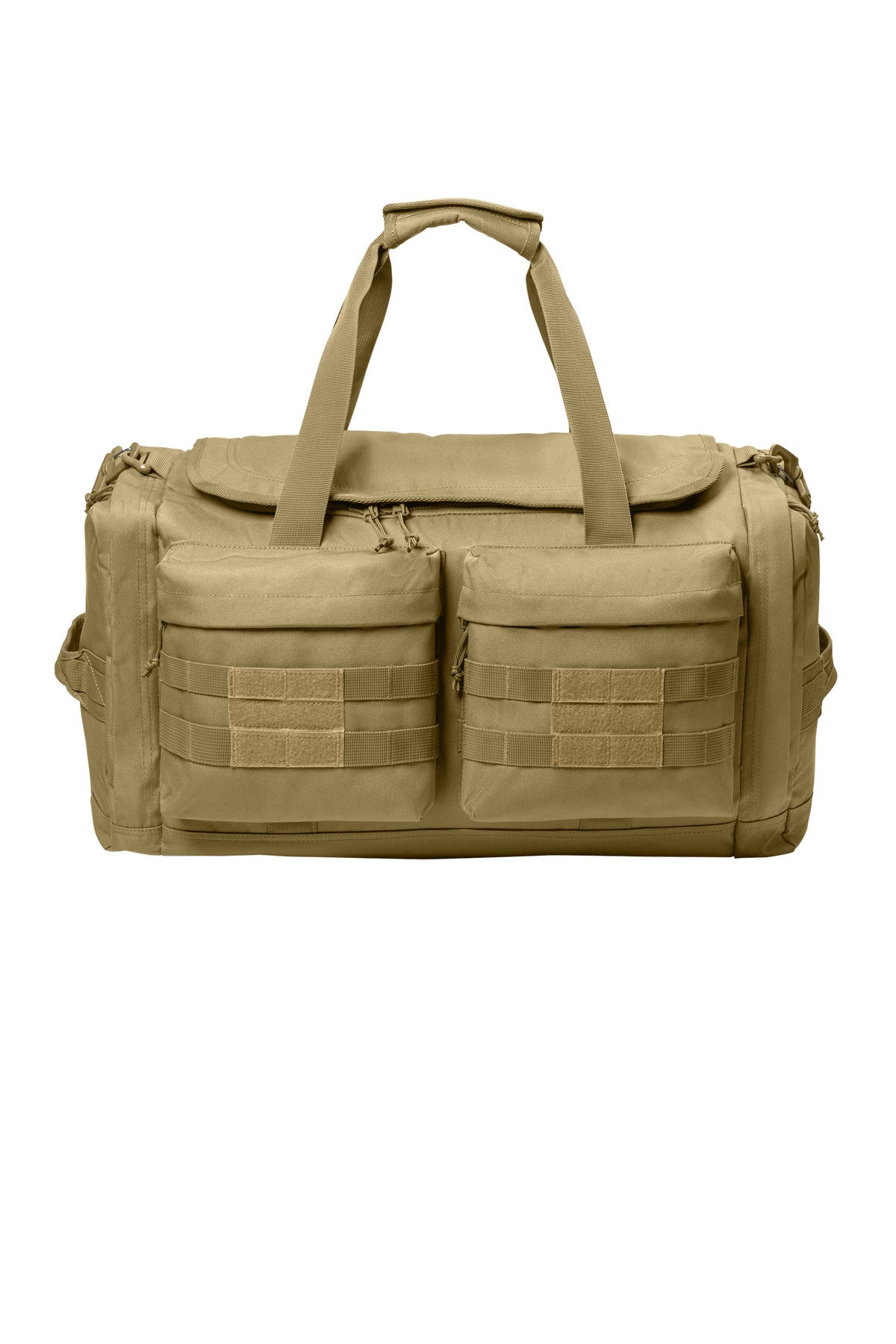 CornerStone Tactical Duffel - Coyote Brown