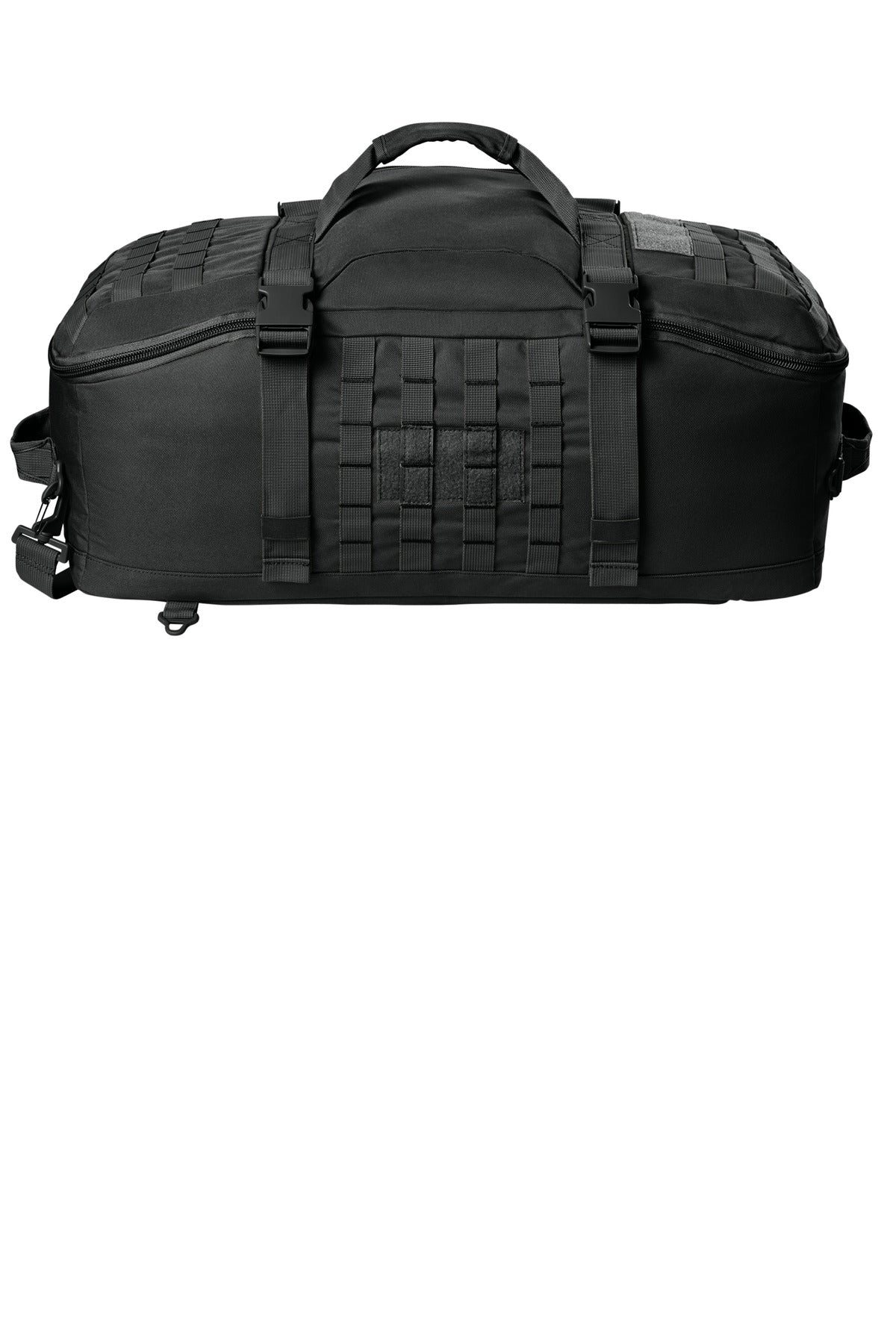 CornerStone Tactical Barrel Duffel - Black