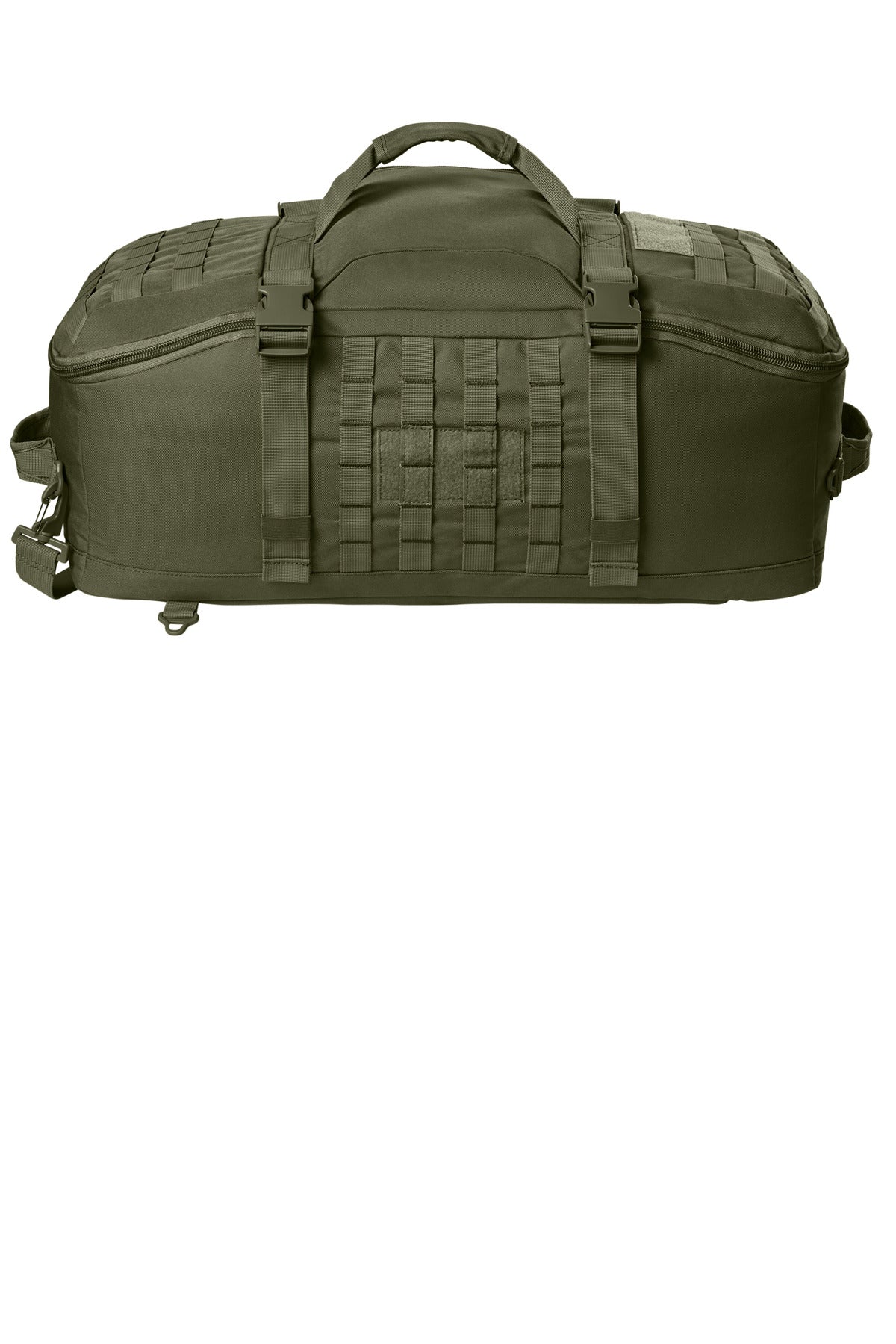 CornerStone Tactical Barrel Duffel - Olive Drab Green