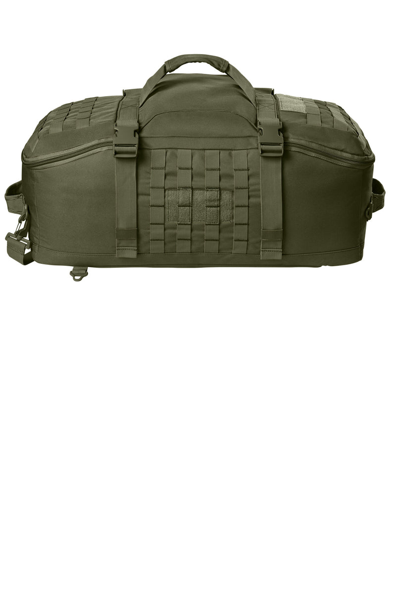 CornerStone Tactical Barrel Duffel - Olive Drab Green
