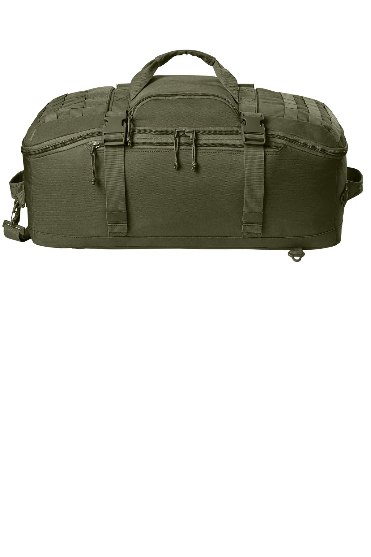 CornerStone Tactical Barrel Duffel - Olive Drab Green