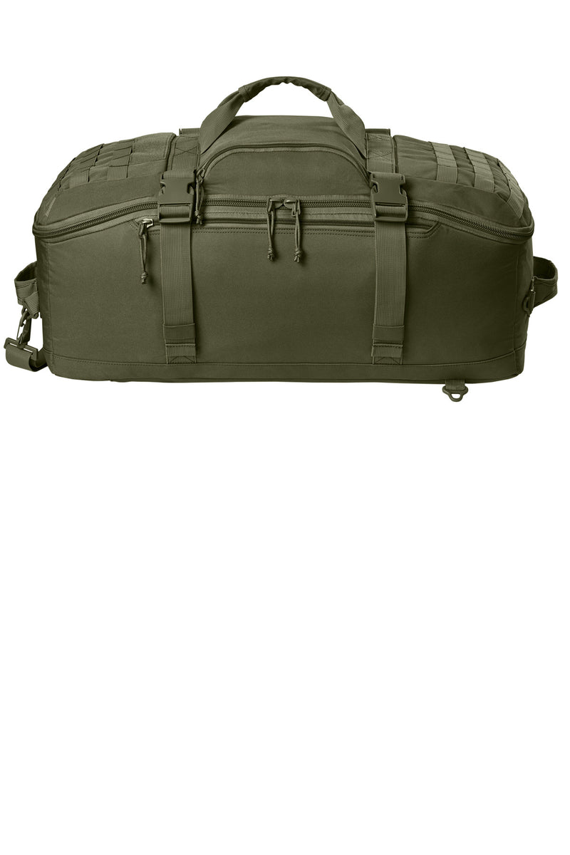 CornerStone Tactical Barrel Duffel - Olive Drab Green