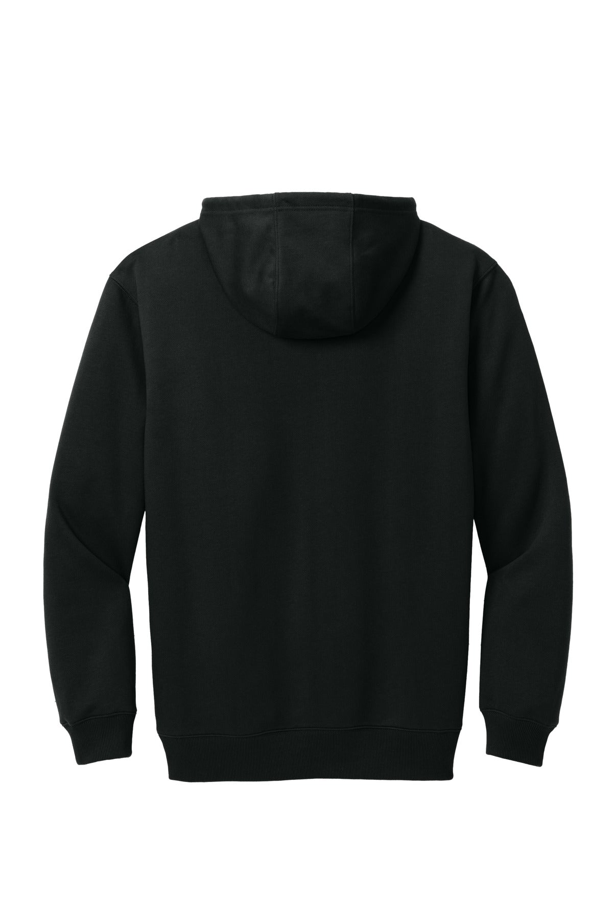 CornerStone Tough Fleece Pullover Hoodie - Black