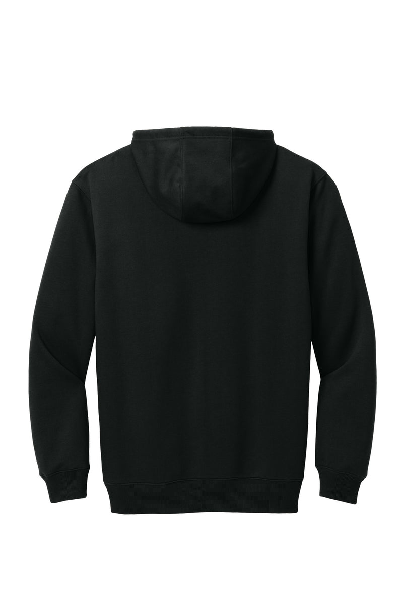 CornerStone Tough Fleece Pullover Hoodie - Black