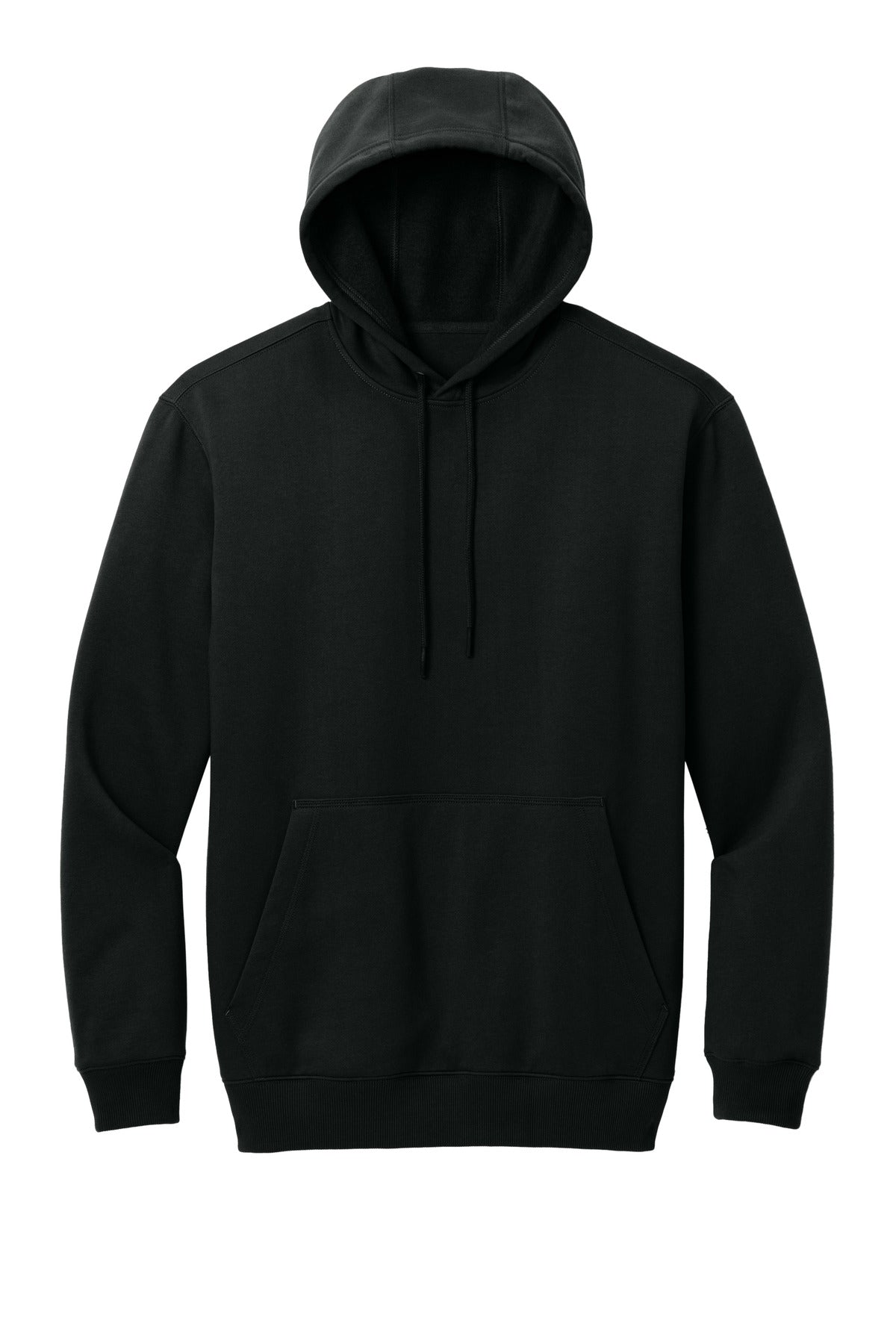 CornerStone Tough Fleece Pullover Hoodie - Black