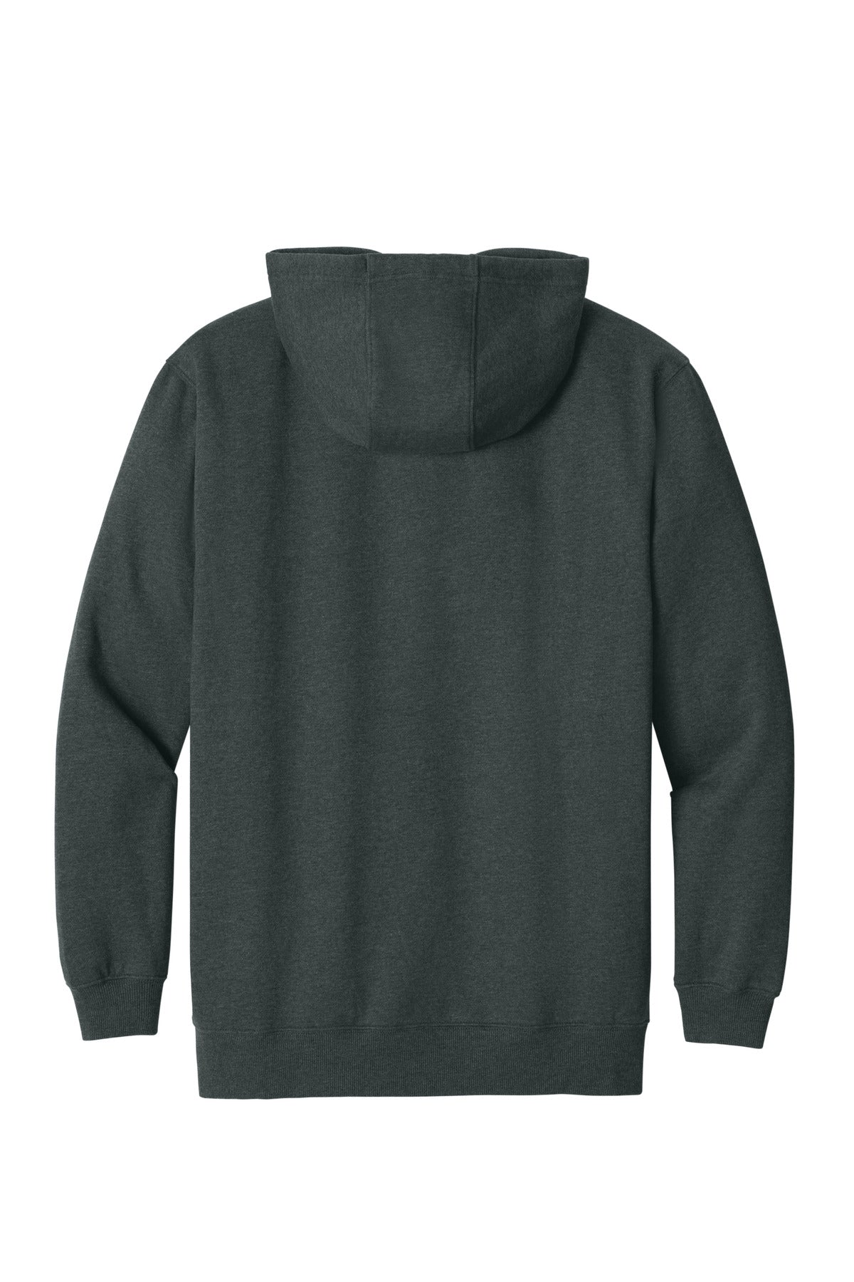 CornerStone Tough Fleece Pullover Hoodie - Charcoal Heather