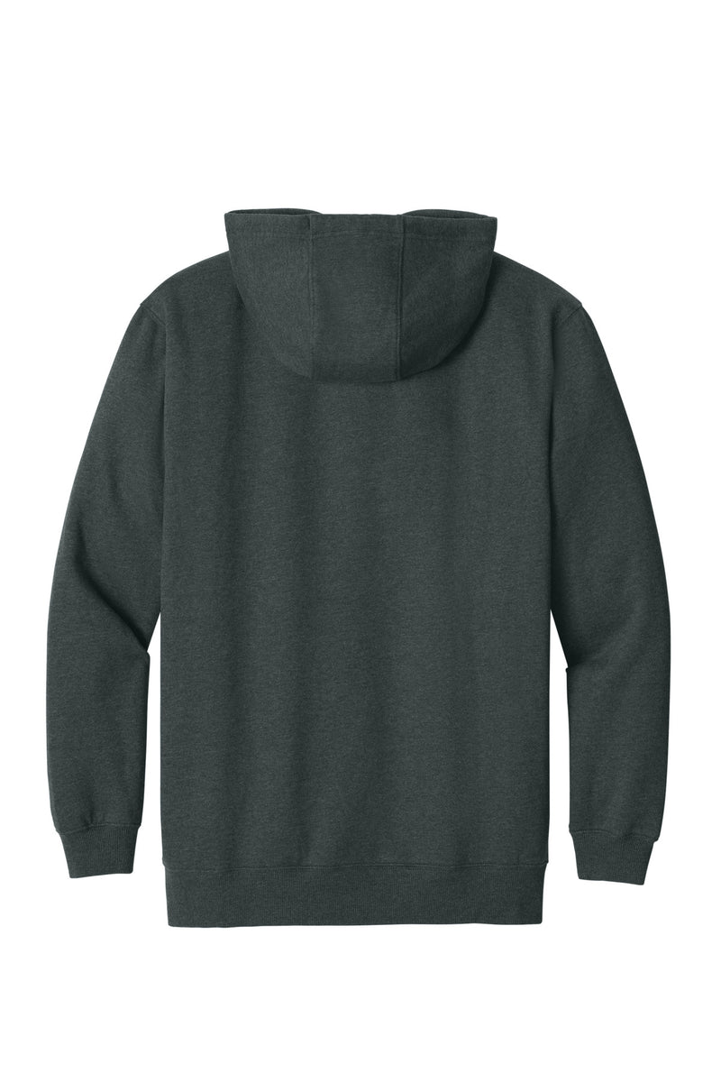 CornerStone Tough Fleece Pullover Hoodie - Charcoal Heather