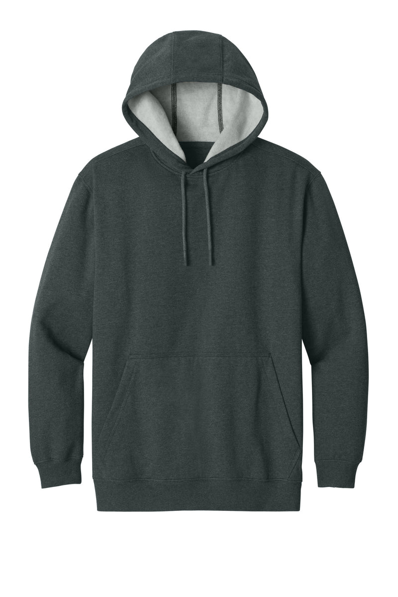 CornerStone Tough Fleece Pullover Hoodie - Charcoal Heather