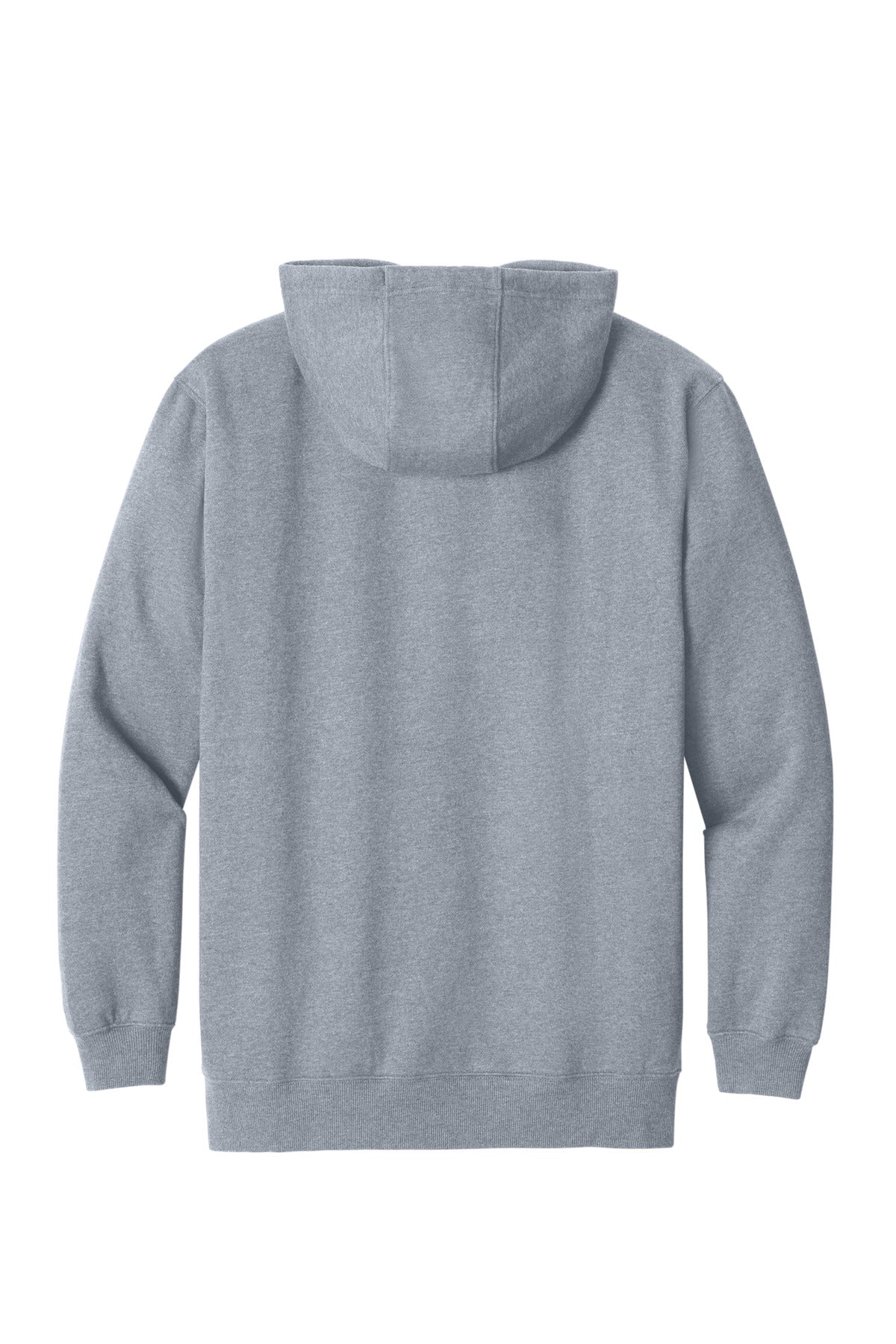 CornerStone Tough Fleece Pullover Hoodie - Heather Grey