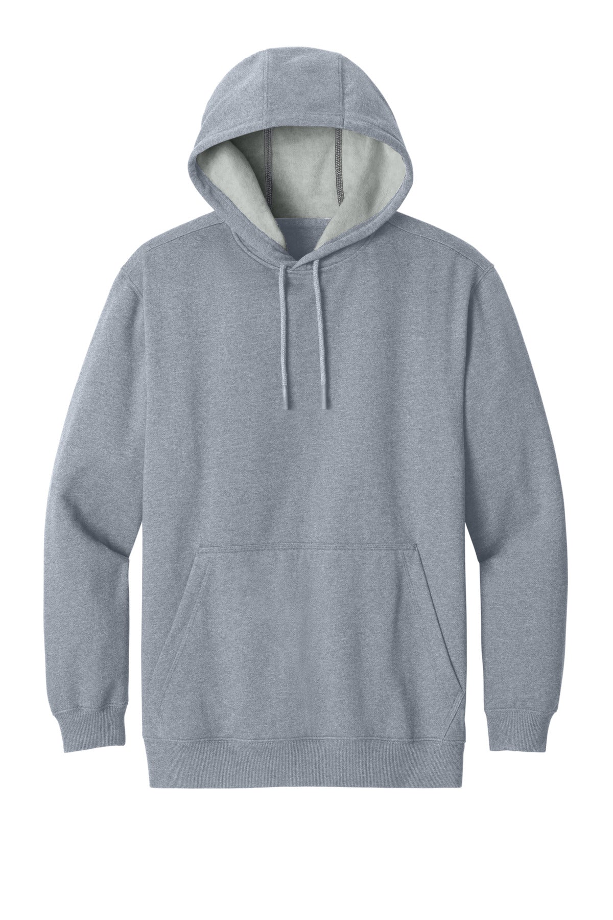 CornerStone Tough Fleece Pullover Hoodie - Heather Grey