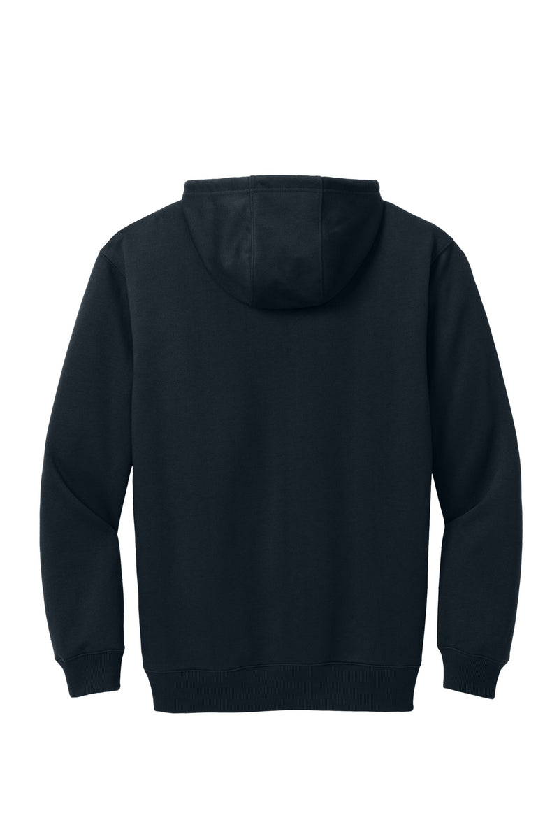 CornerStone Tough Fleece Pullover Hoodie - Navy