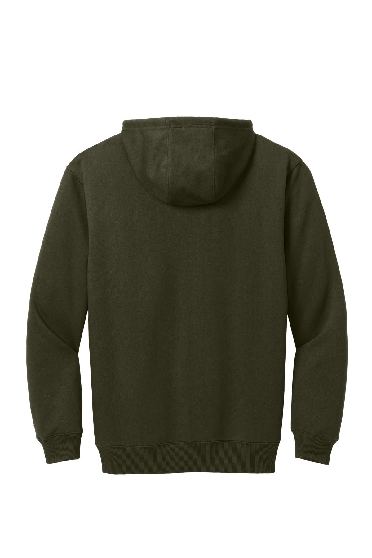 CornerStone Tough Fleece Pullover Hoodie - Tundra Green