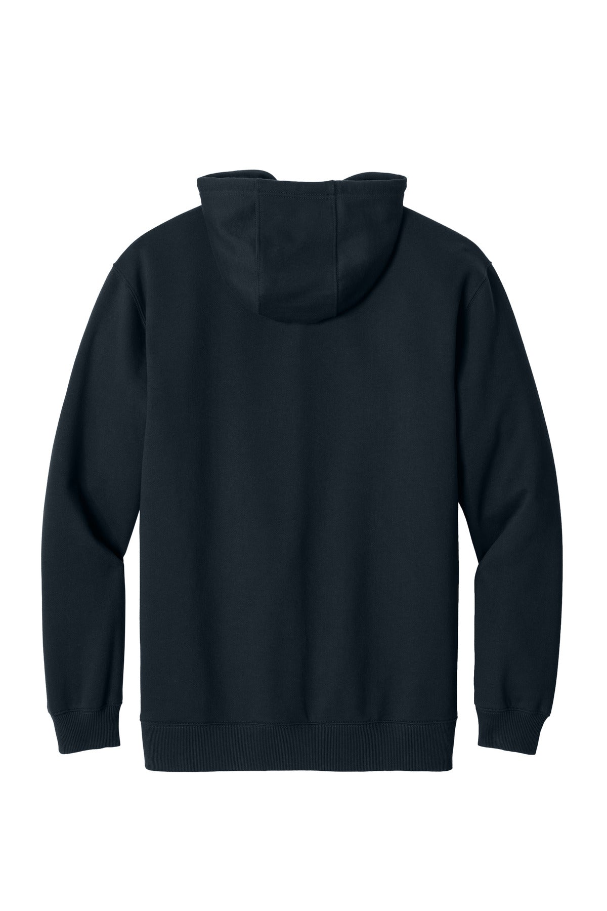 CornerStone Tough Fleece Full-Zip Hoodie - Navy