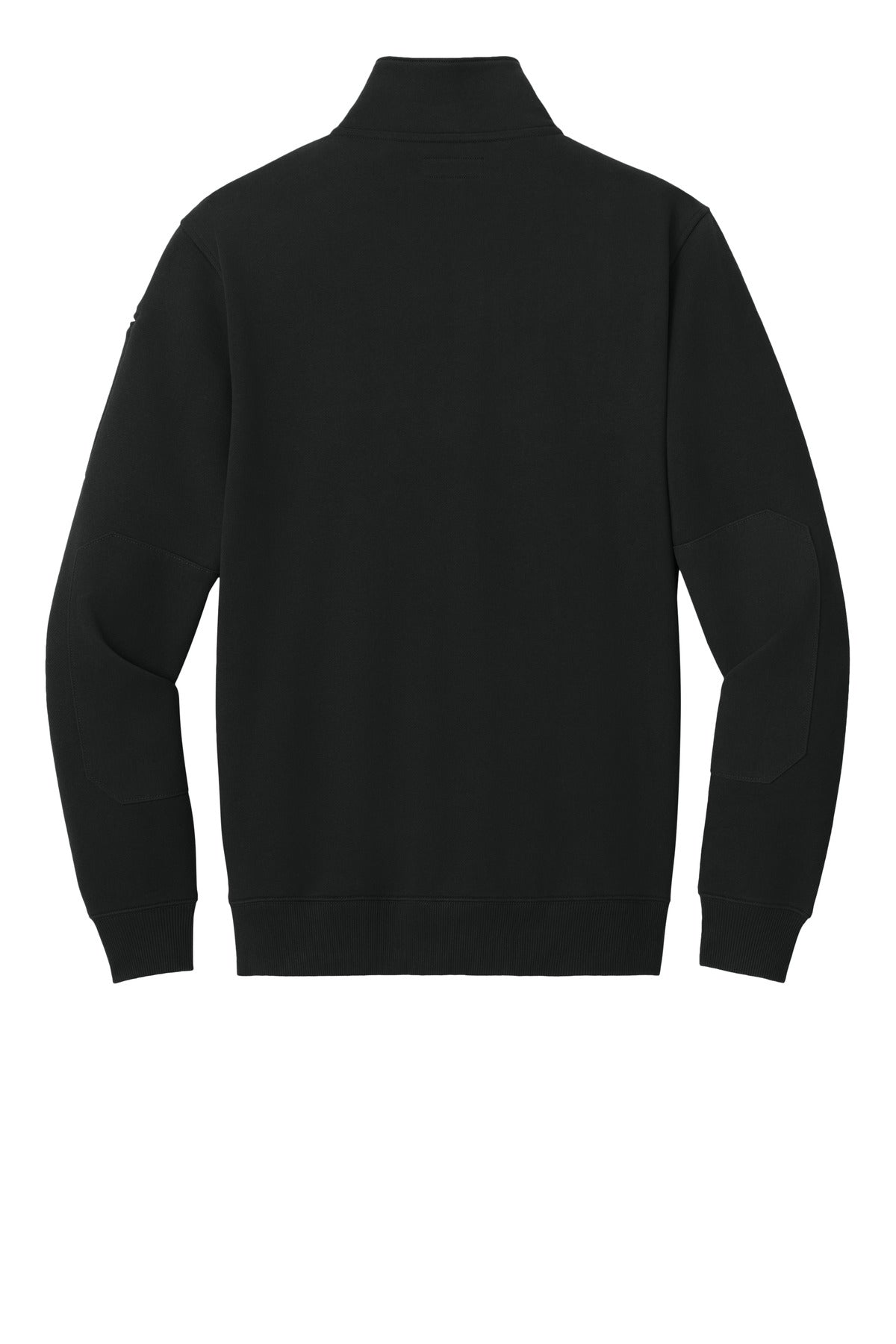 CornerStone 12-Oz. Tough Fleece Job Shirt - Black