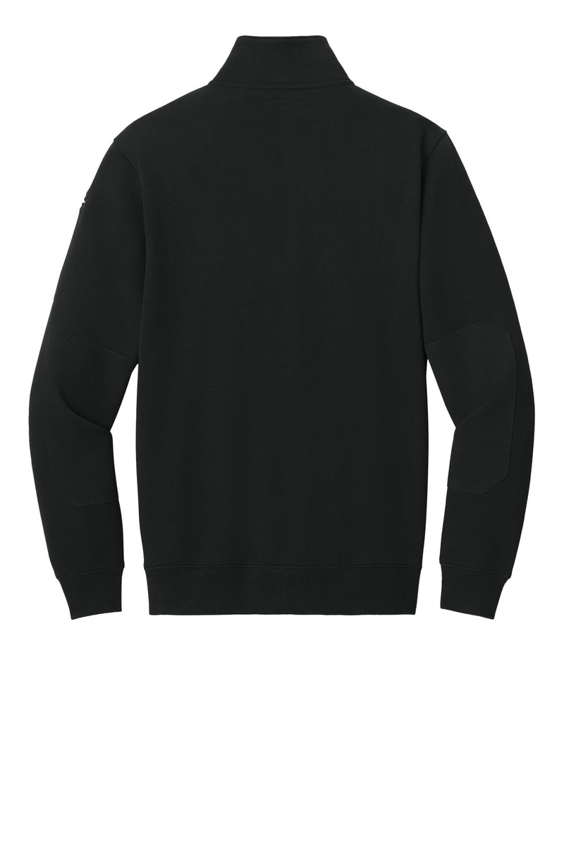 CornerStone 12-Oz. Tough Fleece Job Shirt - Black