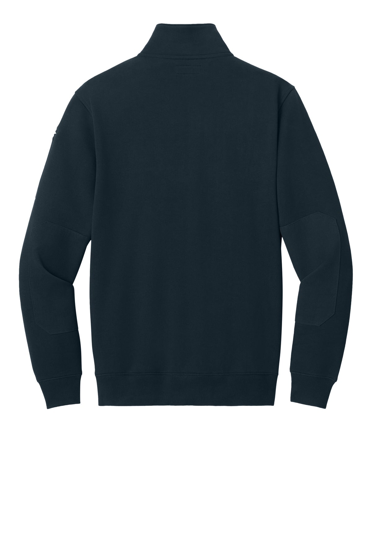 CornerStone 12-Oz. Tough Fleece Job Shirt - Navy Blue
