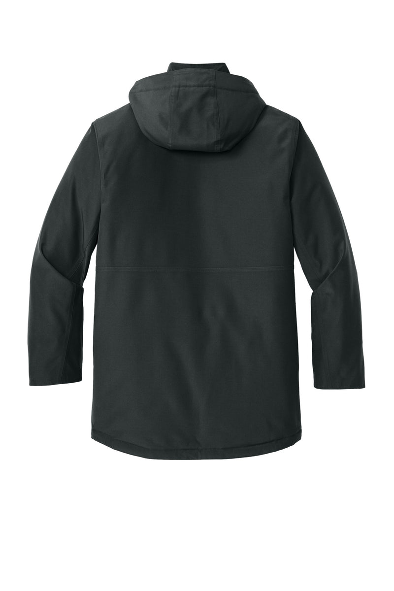 CornerStone Elements Insulated Parka - Black