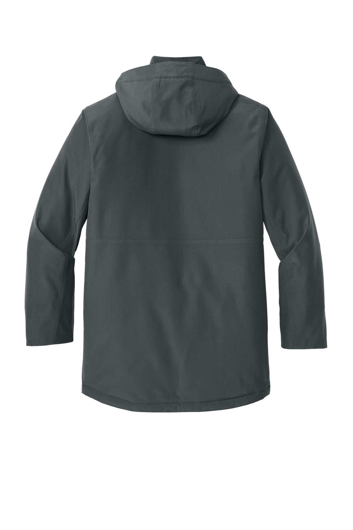 CornerStone Elements Insulated Parka - Iron Grey