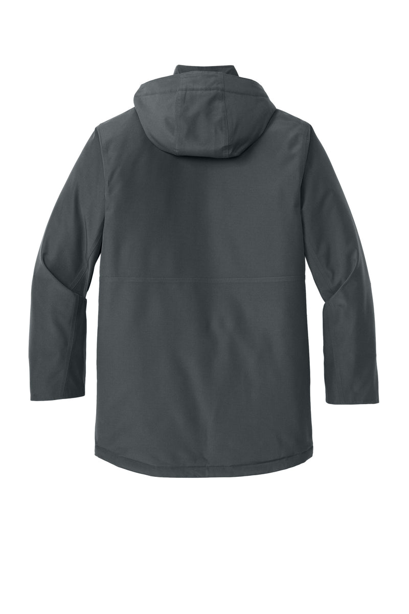 CornerStone Elements Insulated Parka - Iron Grey