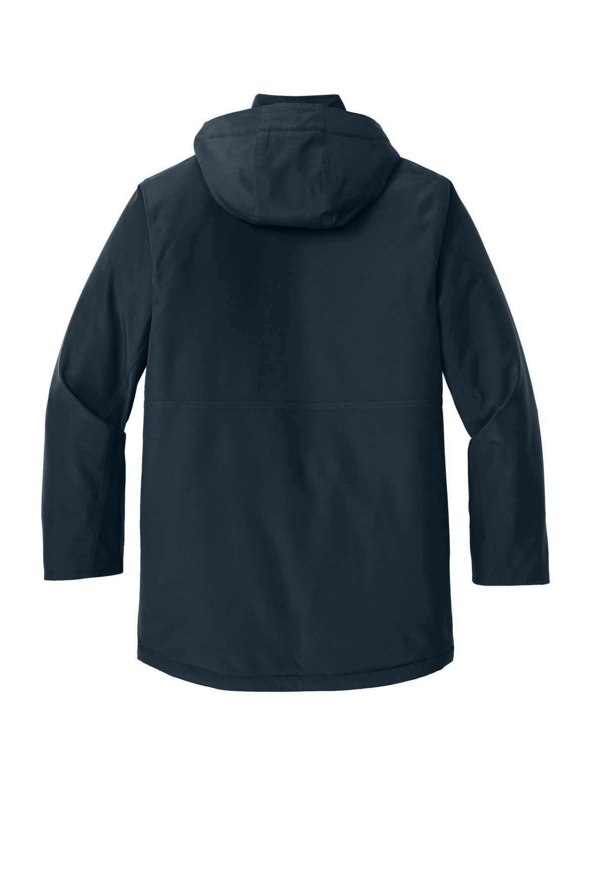 CornerStone Elements Insulated Parka - Navy